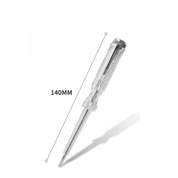 deli高精度測電筆感應電筆——基礎型（140MM）