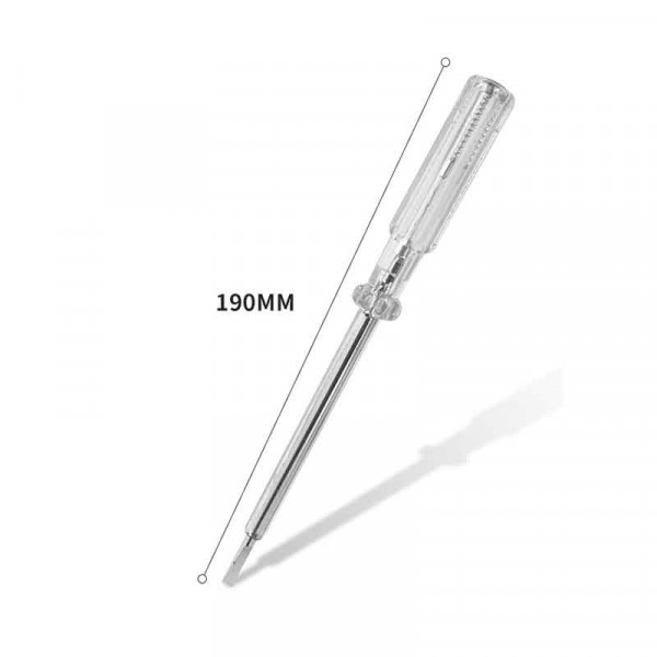 deli高精度測電筆感應電筆——基礎型（190MM）