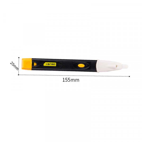 deli高精度測電筆感應電筆——DL8008感應測電筆