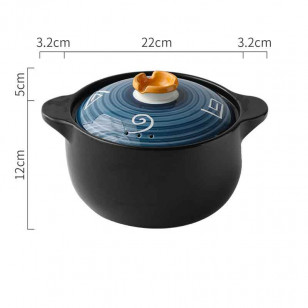 耐高溫日式砂鍋煲湯燉鍋
