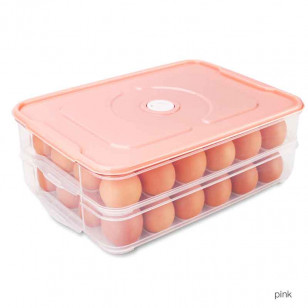 冰箱保鮮收納雞蛋盒