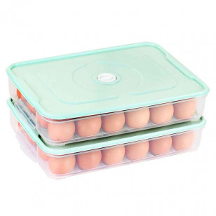 冰箱保鮮收納雞蛋盒