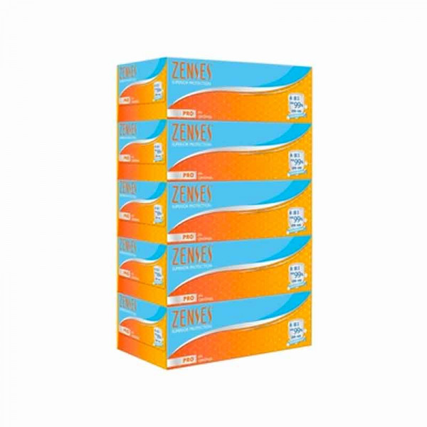 倩絲 - 親膚殺菌3層盒裝面紙(白茶清香) 5盒裝