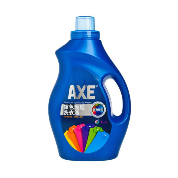 AXE 斧頭牌/鎖色護理洗衣液 2KG