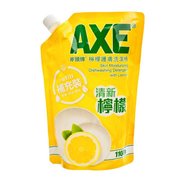 護膚洗潔精 - 檸檬味(補充袋) 1.1KG