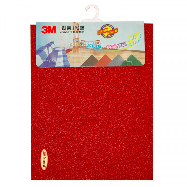 3M™朗美™ - 刮塵地墊 (紅色) 60cm x 90cm(RFLRE6090)