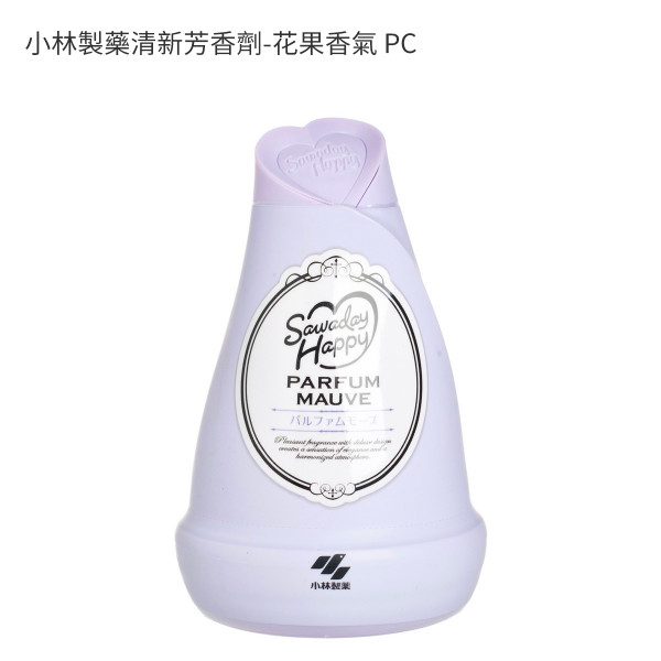 小林製藥清新芳香劑-花果香氣 PC